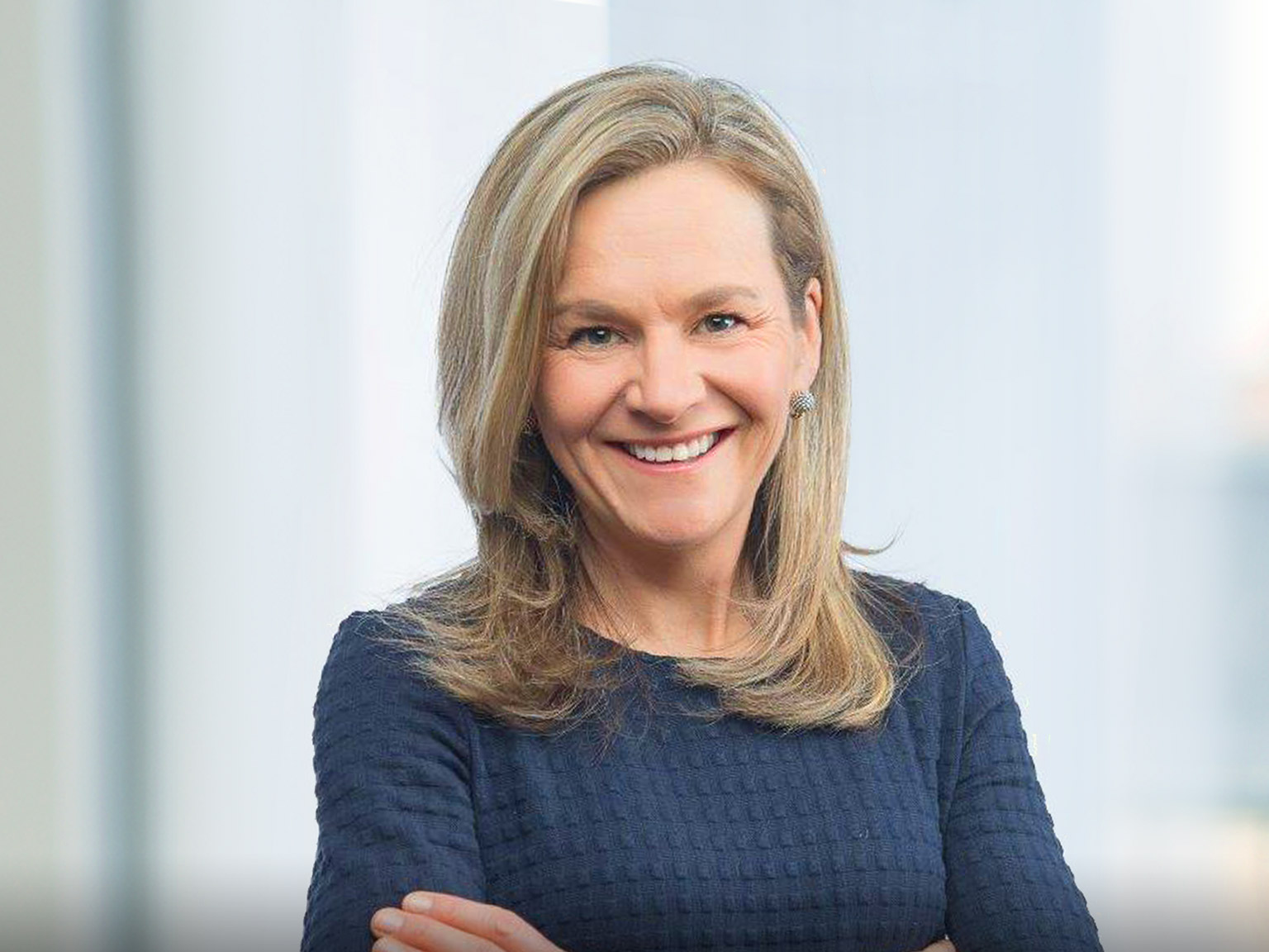 This is a profile image of Johanne Lavoie